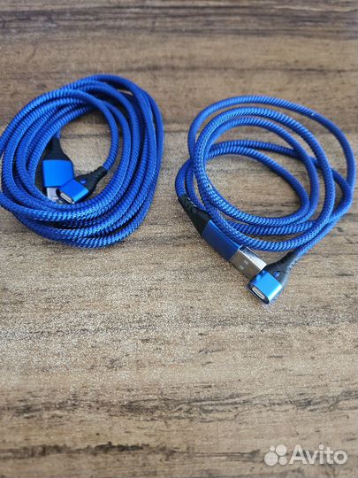 6 Магнитных зарядный кабель