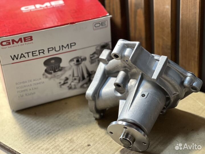 Помпа D4BF D4BH Hyundai Starex Porter