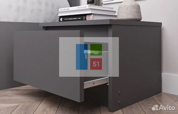 Тумба прикроватная