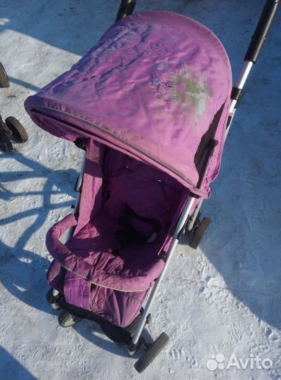 Детская коляска