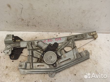 Стеклоподъемник электрический передний правый 7221