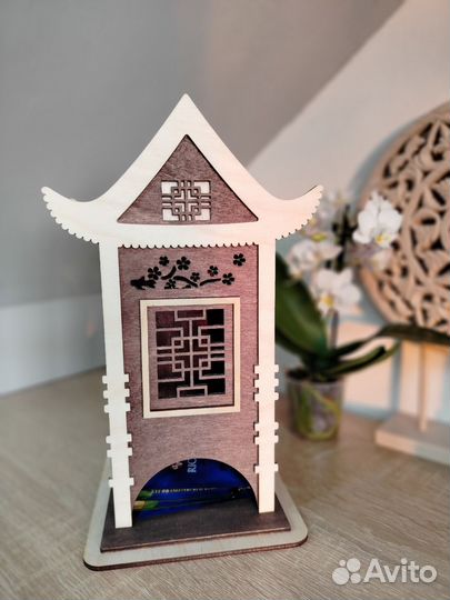 Чайный домик 