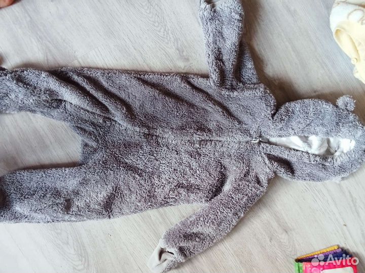 Вещи на малыша (обмен)