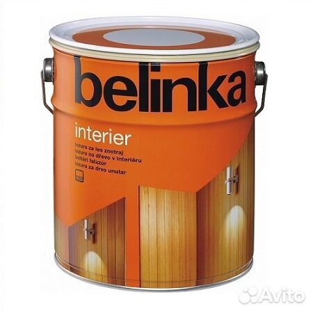 Belinka Interier