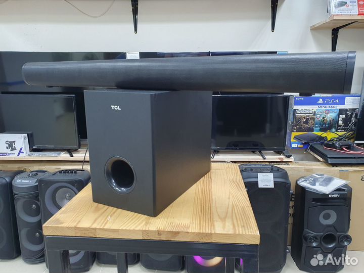 Саундбар TCL TS3010