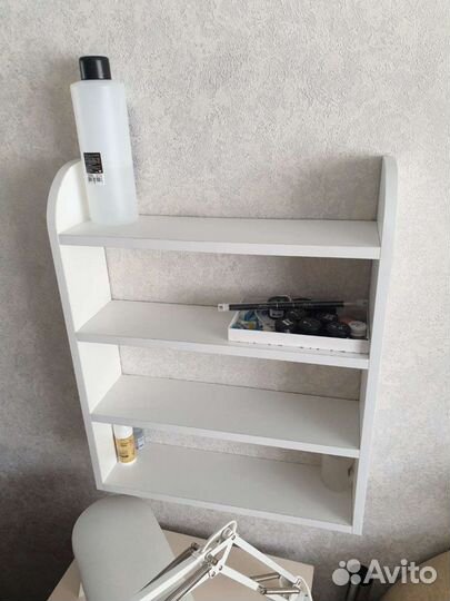 Полка под гель лаки