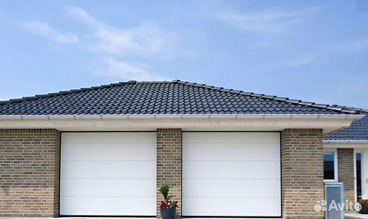 Автоматические ворота