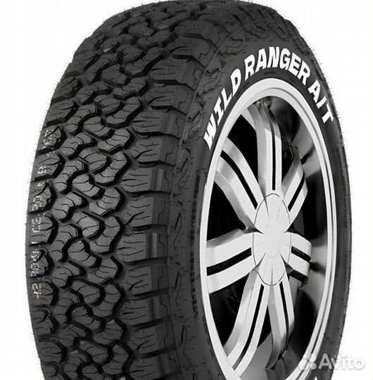 Powertrac WILDRANGER AT 275/60 R20 115T