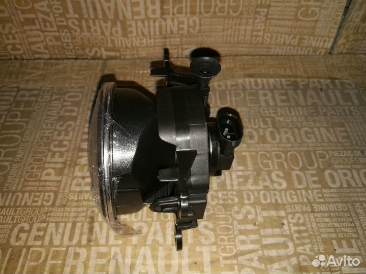 Фара противотуманная Логан 2,Дастер 2,Аркана