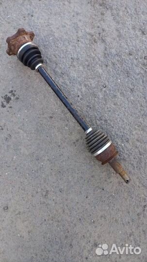 Привод задний правый Infiniti Ex35 1 поколение