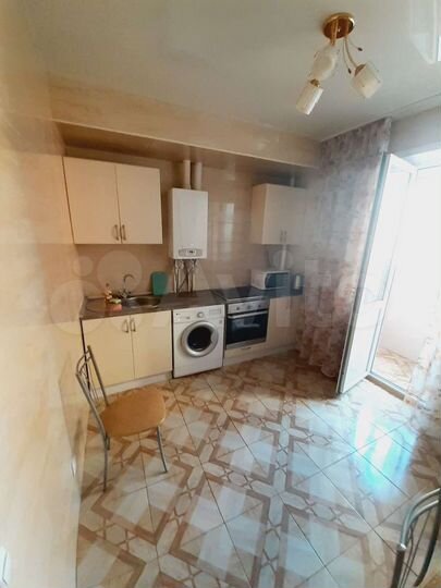 1-к. квартира, 45 м², 4/16 эт.