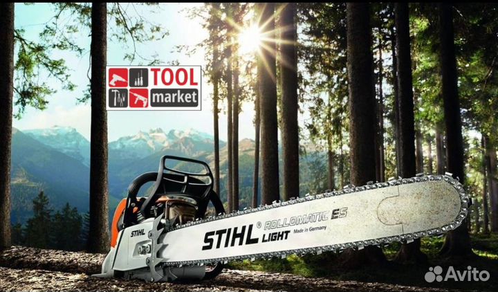 Бензопила stihl MS 361