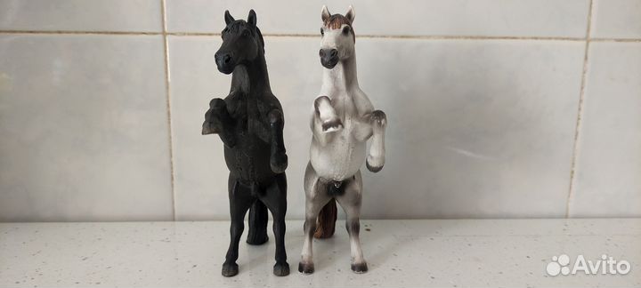 Schleich лошади