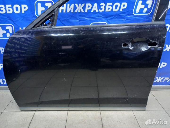 Дверь передняя левая Infiniti Fx35 S50 VQ35DE 2008