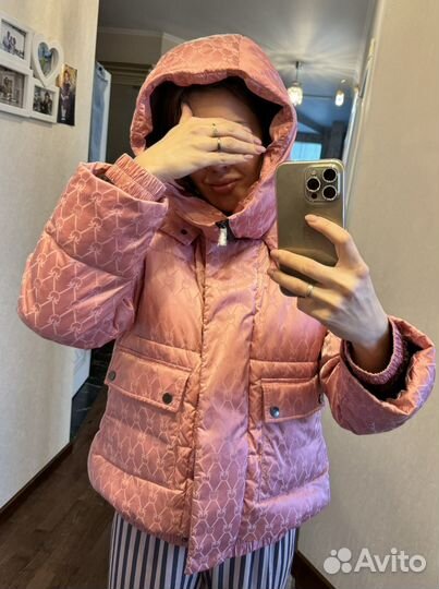 Куртка pinko (новая) оригинал