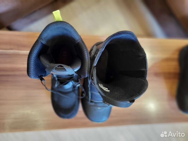 Сноубордические ботинки Salomon