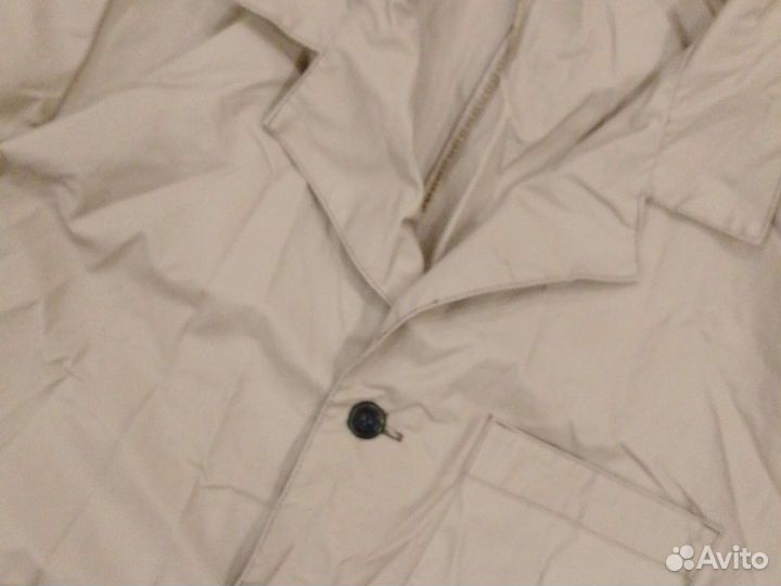 Халат рабочий женский