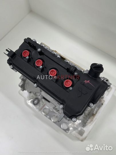 Двигатель новый 4A92 1.6 Mitsubishi