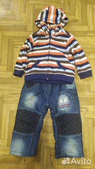 Одежда для мальчика
