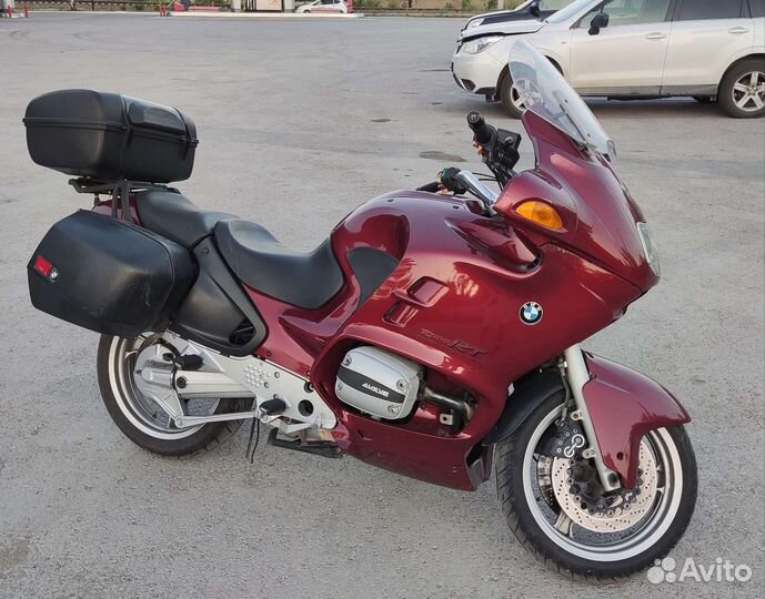 Мотоцикл BMW R1100RT