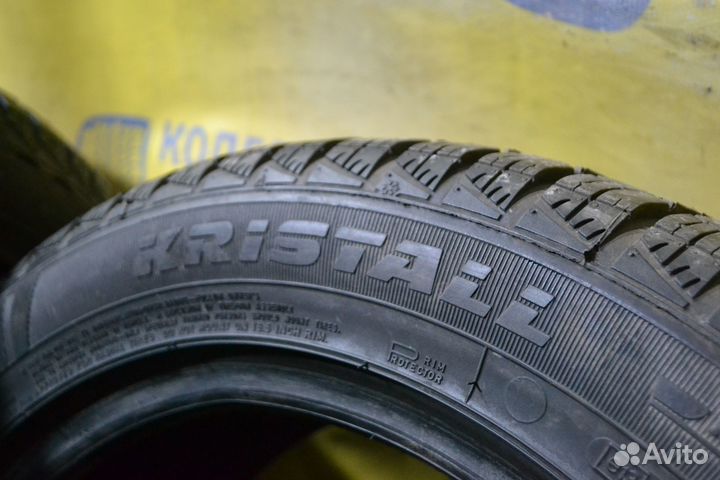 Fulda Kristall Montero 3 205/55 R16