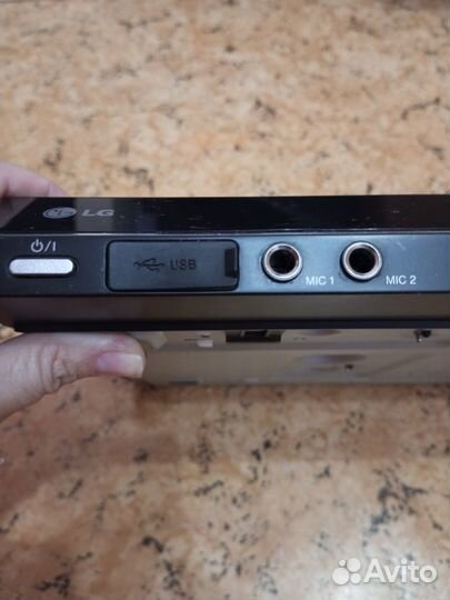 LG караоке DKS-7600