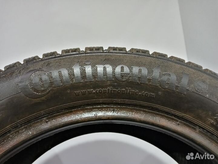 Continental ContiWinterViking 2 205/55 R16