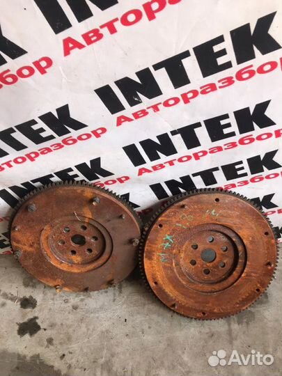 Маховик Ford C-Max 1.8 2008