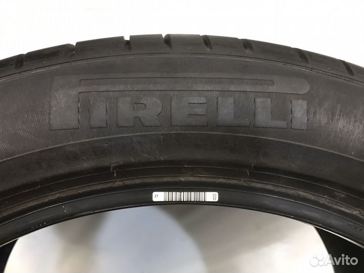 Pirelli P Zero PZ4 L.S. 275/45 R21 и 315/40 R21 111Y