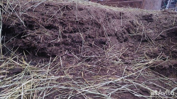 Навоз козий - самовывоз, самонагрузка, бесплатно