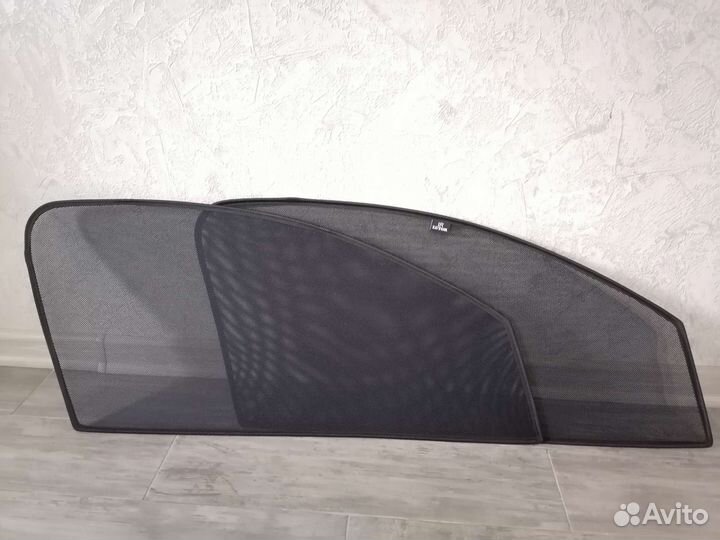 Шторки на volkswagen polo