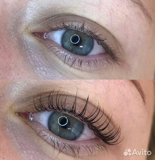 Ламинирование+ ботокс, вельвет