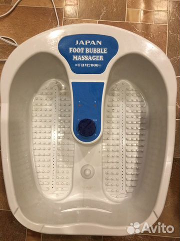Массажная ванночка
