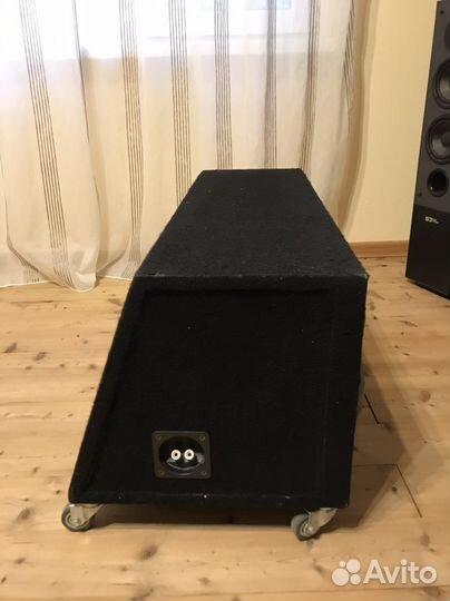 Сабвуфер Hertz ES300 Twin