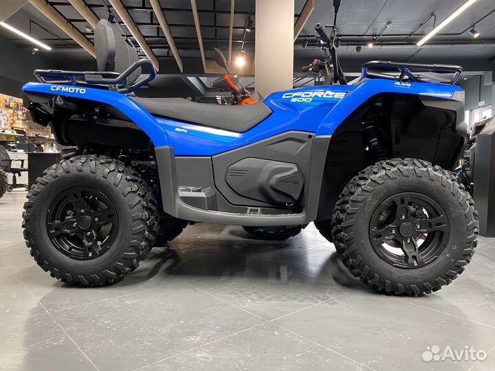 Квадроцикл Cfmoto Cforce 500 Basic