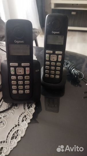 Радиотелефон gigaset А220