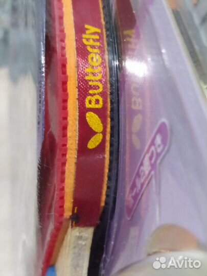 Ракетка н/т Butterfly Fellow 200