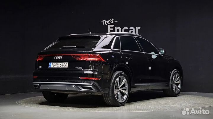 Audi Q8 3.0 AT, 2022, 47 000 км