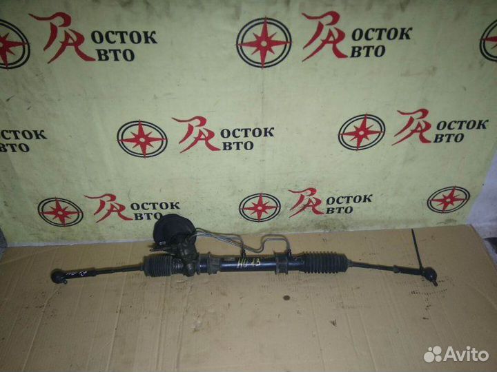 Рулевая рейка Nissan Bluebird HNU13