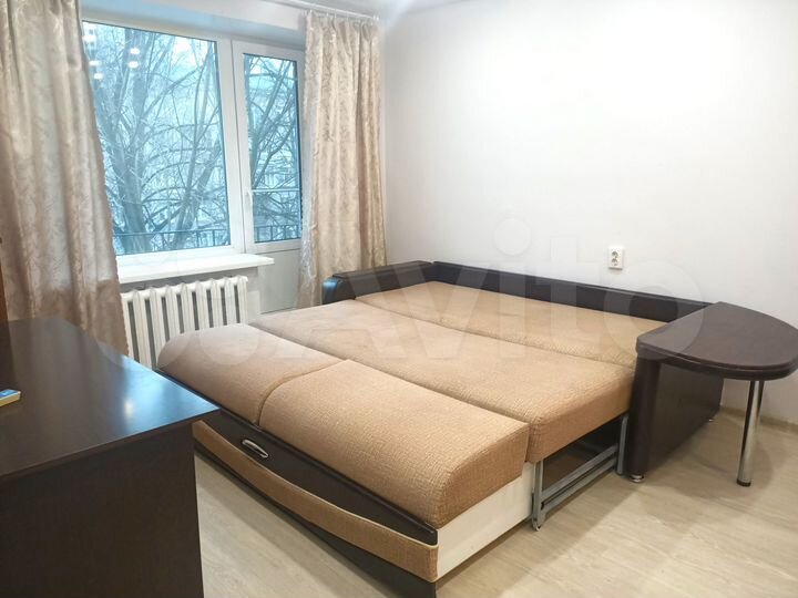 1-к. квартира, 30,1 м², 4/5 эт.