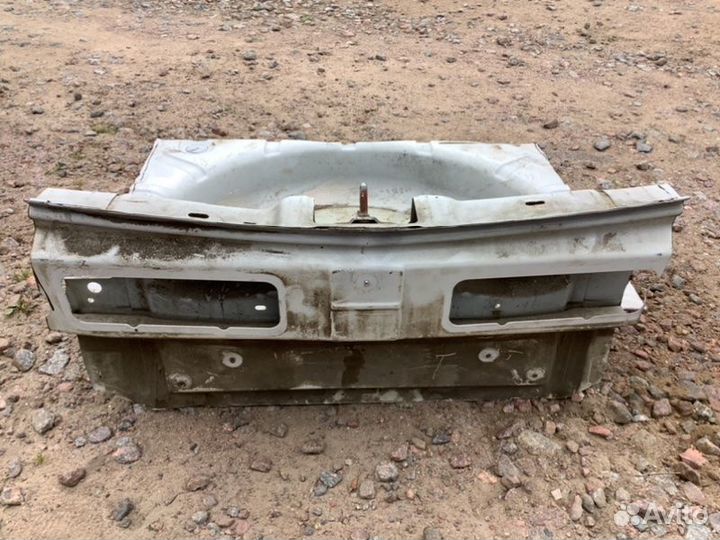 Панель задняя Opel Astra J A14NET 2012