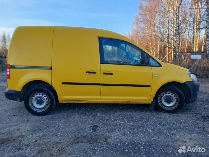 Volkswagen Caddy 1.2 МТ, 2014, 155 000 км