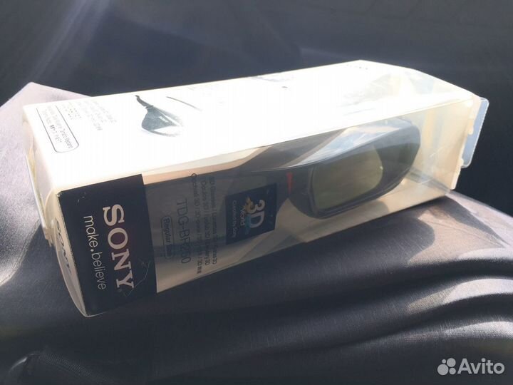 3D-очки Sony TDG-BR250