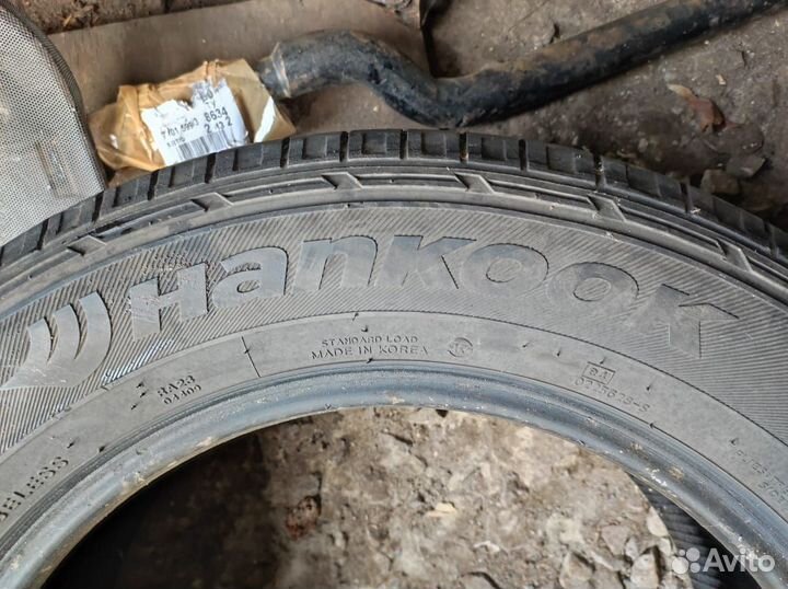 Hankook Dynapro HPX 235/60 R17 102H