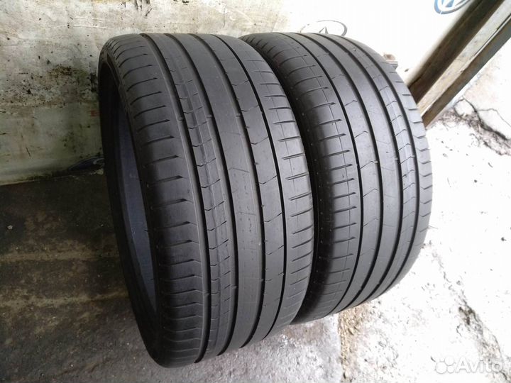 Pirelli P Zero PZ4 275/30 R20 97Y