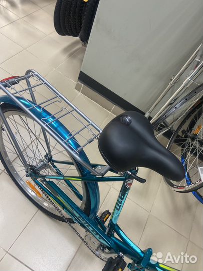 Велосипед 26 Stels Pilot 810 морская волна