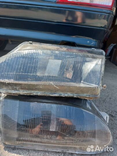 Ваз 2114 передние фары