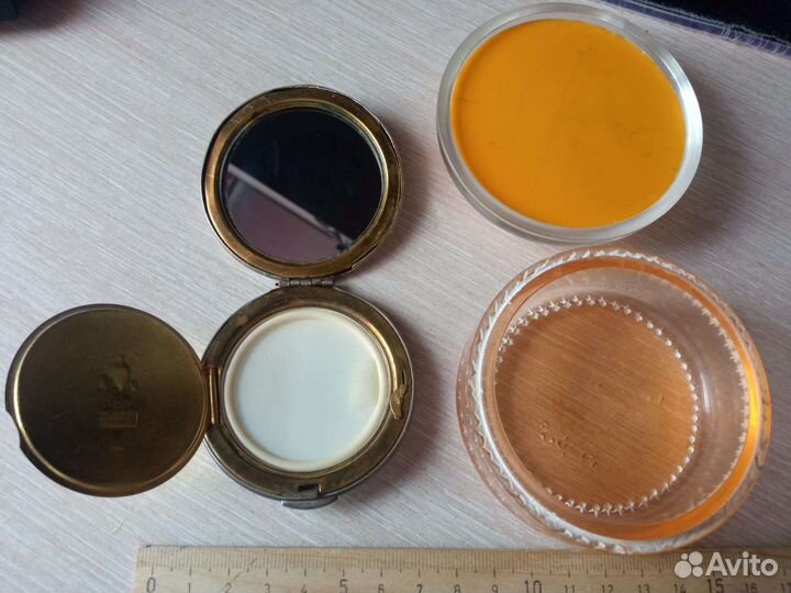 Пудреница СССР