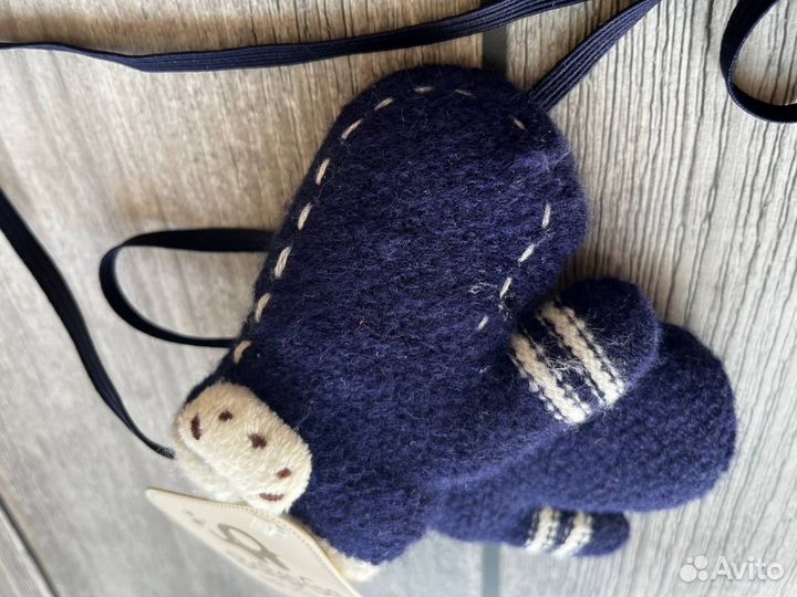 Рукавички для малышей