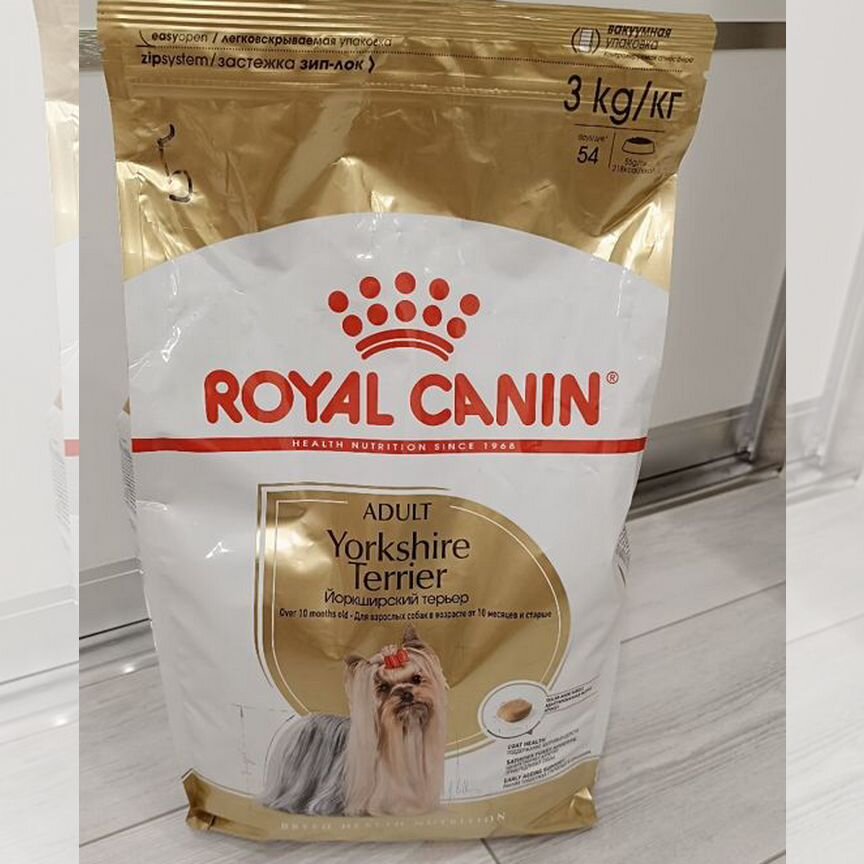 Корм для собак royal canin Франция